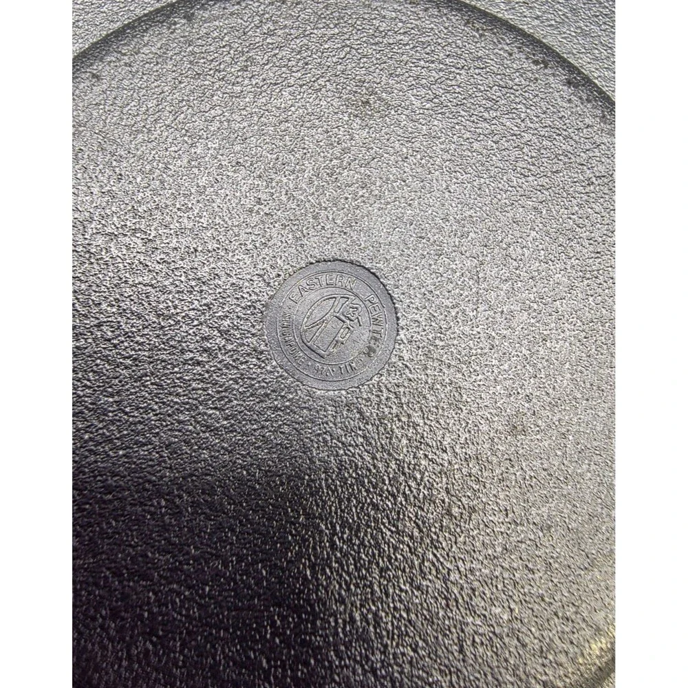 Eastern Pewter vintage eastern